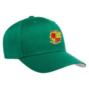 Ralawise Flexfit Woolly Combed Baseball Cap - Green