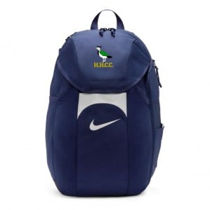 Nike Academy Storm-FIT Team Backpack - Midnight Navy/Midnight Navy/White