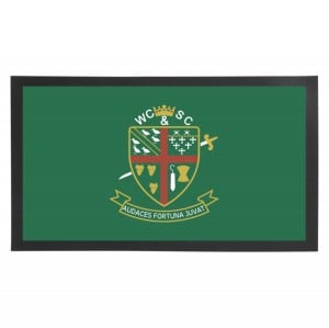 Kitlocker-Merchandise Bar Runner - Bespoke/Black