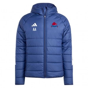 adidas Tiro 24 Winter Jacket - Team Navy Blue/White