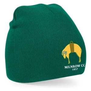 Ralawise Original Pull on Beanie - Bottle Green