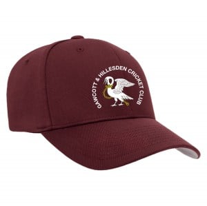 Ralawise Flexfit Woolly Combed Baseball Cap - Maroon