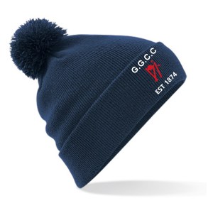Original Pom Pom Beanie - French Navy