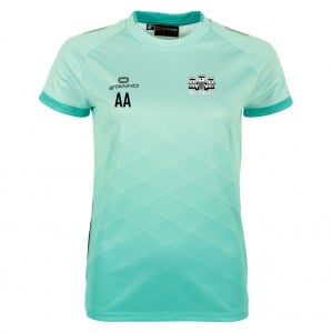 Stanno Altius Short Sleeve Shirt (W) - Green