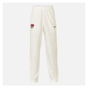 Zelus-Nike Cricket Game Pant - Sail/Obsidian