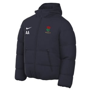 Nike Academy Pro 24 Fall Jacket - Obsidian/White