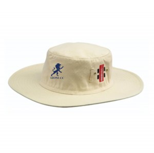 Gray-Nicolls Sun Hat - Cream