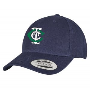 Ralawise Flexfit 5-Panel Premium Snapback Cap - Navy