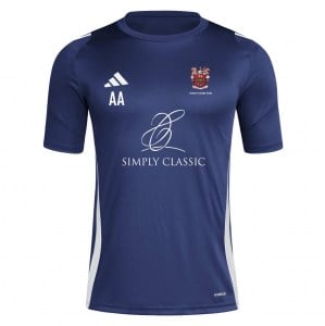 adidas Tiro 24 Jersey - team navy blue/white