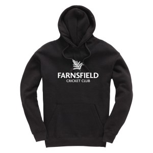 Cottonridge Heavyweight OH Hoodie - Black