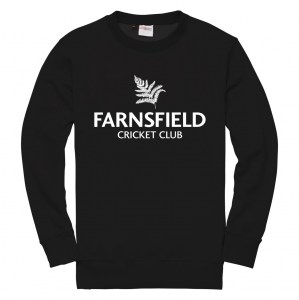 Cottonridge Classic Sweatshirt - Jet Black