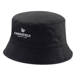Prestige Reversible Bucket Hat - Black/Light Grey