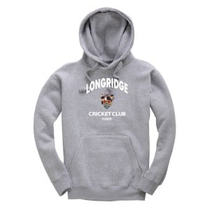 Cottonridge Heavyweight OH Hoodie - Grey