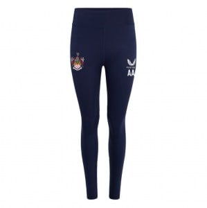 Castore Legging (W) - Navy/White