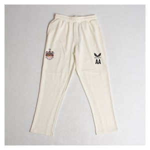 Castore Cricket Trousers - Cream
