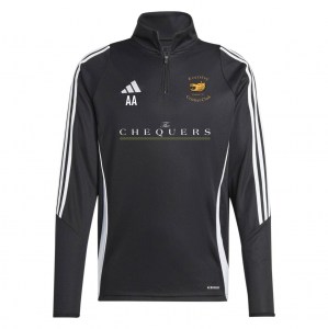 adidas Tiro 24 Training Top - black/white