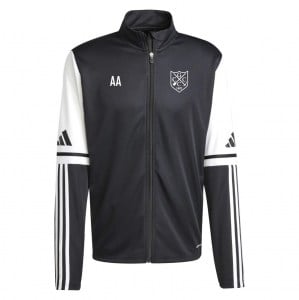 adidas Squadra 25 Training Jacket - Black/White