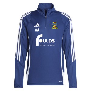 adidas Tiro 24 Training Top - team navy blue/white