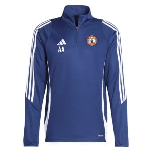 adidas Tiro 24 Training Top - team navy blue/white