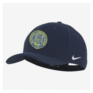 Zelus-Nike Unisex Nike Team Classic 99 Cap - Obsidian