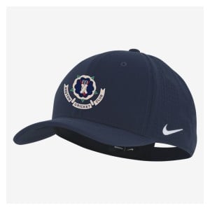Zelus-Nike Unisex Nike Team Classic 99 Cap - Obsidian
