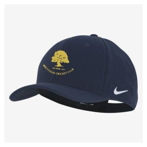 Zelus-Nike Unisex Nike Team Classic 99 Cap - Obsidian