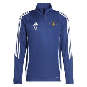 adidas Tiro 24 Training Top - team navy blue/white