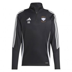 adidas Tiro 24 Training Top - black/white