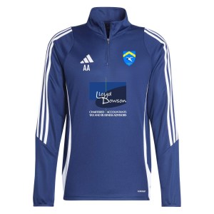 adidas Tiro 24 Training Top - team navy blue/white