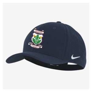 Zelus-Nike Unisex Nike Team Classic 99 Cap - Obsidian
