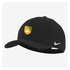 Zelus-Nike Unisex Nike Team Classic 99 Cap - Black
