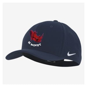Zelus-Nike Unisex Nike Team Classic 99 Cap - Obsidian