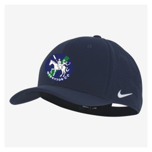 Zelus-Nike Unisex Nike Team Classic 99 Cap - Obsidian