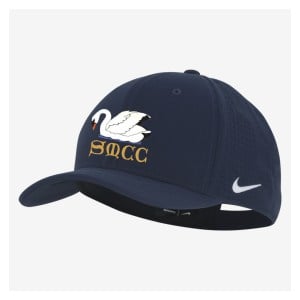 Zelus-Nike Unisex Nike Team Classic 99 Cap - Obsidian