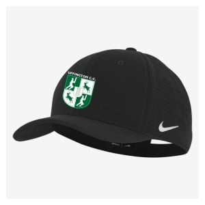 Zelus-Nike Unisex Nike Team Classic 99 Cap - Black