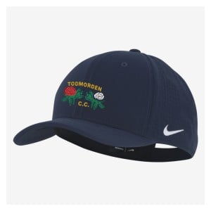 Zelus-Nike Unisex Nike Team Classic 99 Cap - Obsidian