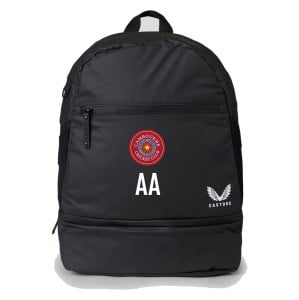 Castore Backpack - Black