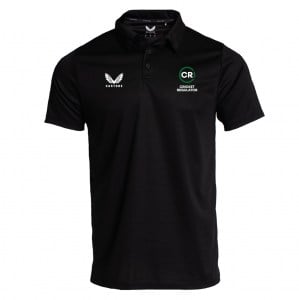 Castore Performance Polo - Black