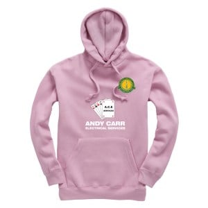 Cottonridge Heavyweight OH Hoodie - Baby Pink