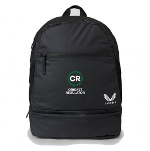 Castore Backpack - Black