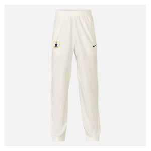 Zelus-Nike Cricket Game Pant - Sail/Obsidian