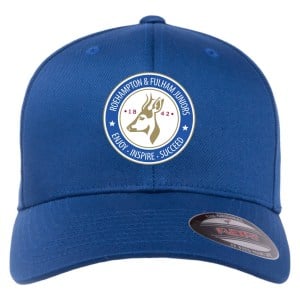 Ralawise Flexfit Woolly Combed Baseball Cap - Royal