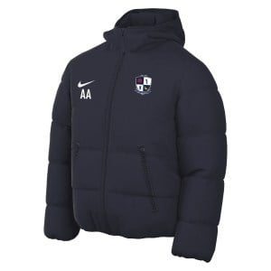 Nike Academy Pro 24 Fall Jacket - Obsidian/White