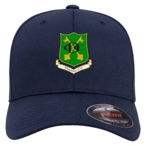 Ralawise Flexfit Woolly Combed Baseball Cap - Navy
