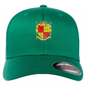 Ralawise Flexfit Woolly Combed Baseball Cap - Green