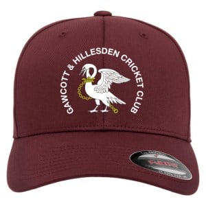 Ralawise Flexfit Woolly Combed Baseball Cap - Maroon