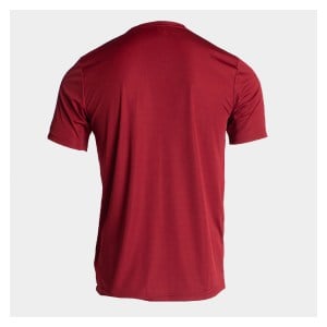 Castore Short Sleeve Training T-Shirt - Claret