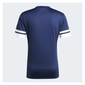 adidas Squadra 25 Short-Sleeve  Jersey - Team Navy Blue/White