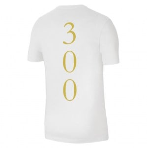 Nike Park 20 T-Shirt - White/Black