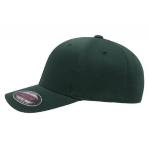 Ralawise Flexfit Woolly Combed Baseball Cap - Spruce